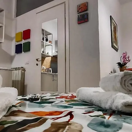 Apartamento Turistico Politeama Trieste