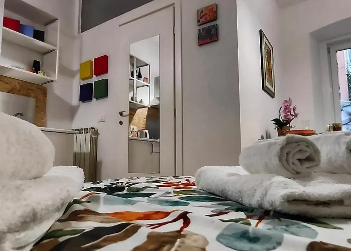 Apartamento Turistico Politeama Trieste