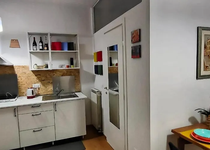 Turistico Politeama Apartamento *