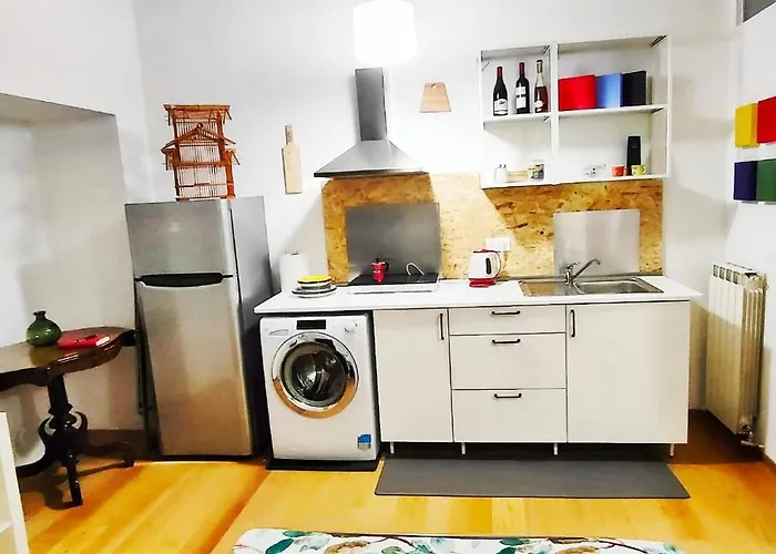 Apartamento Turistico Politeama Trieste