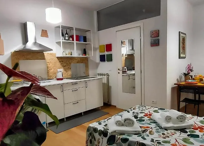 Turistico Politeama Apartamento