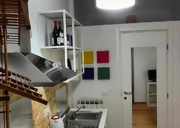 Turistico Politeama Apartamento *