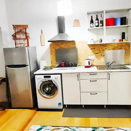 Apartment Turistico Politeama Trieste