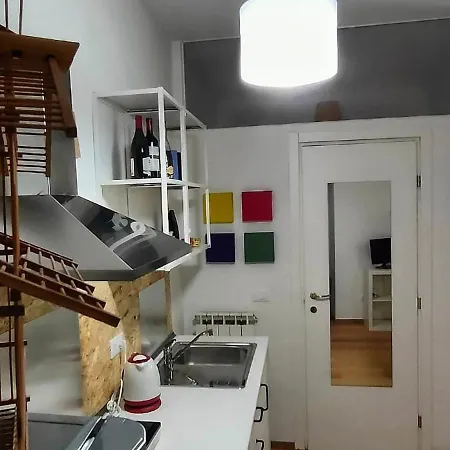 Turistico Politeama Apartament *